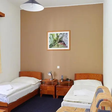 Hotel Skalní Mlýn