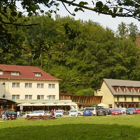 Skalní Mlýn Hotel Blansko