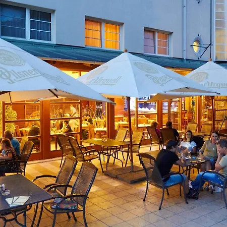 Hotel Skalni Mlyn