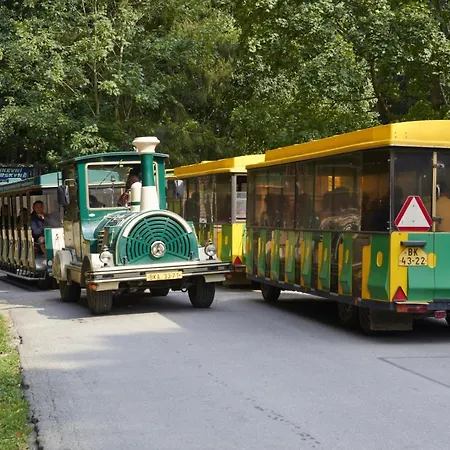 Skalní Mlýn 3* Blansko