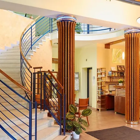 Hotel Skalni Mlyn