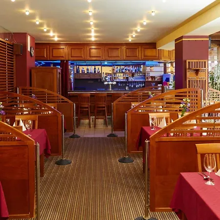 Skalni Mlyn Otel 3*