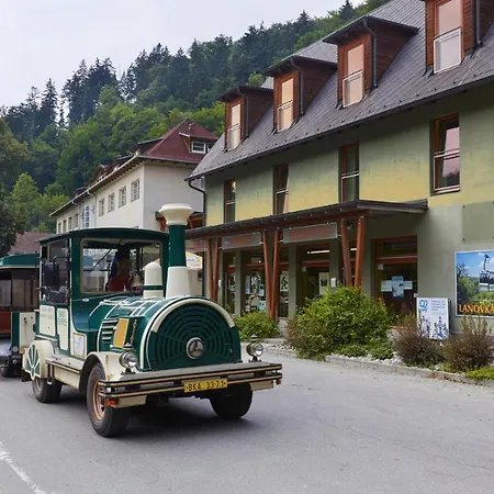 Skalni Mlyn Hotel Blansko