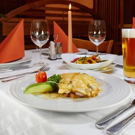 Hotel Skalni Mlyn Blansko