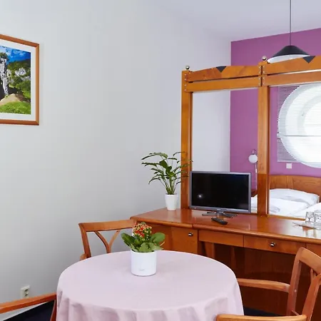 Hotel Skalní Mlýn Blansko