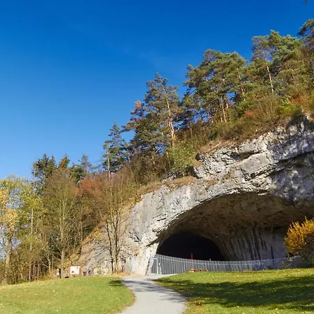 Hotel Skalni Mlyn Blansko