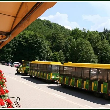 Otel Skalni Mlyn