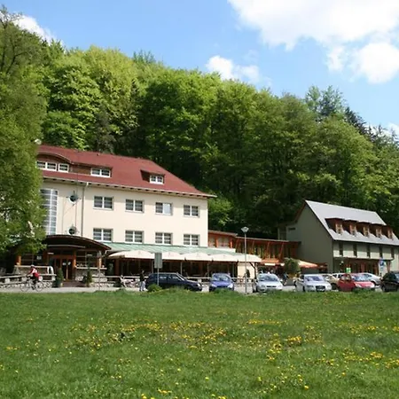 Skalni Mlyn Blansko