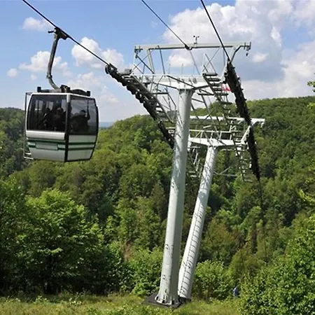 Skalni Mlyn Blansko