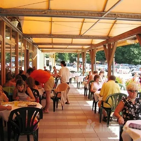 Szálloda Skalni Mlyn Blansko