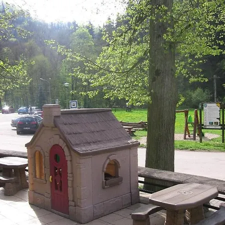 Szálloda Skalni Mlyn