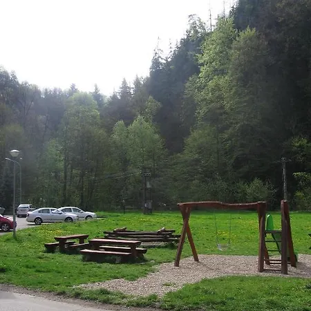 Skalní Mlýn