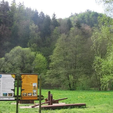 Skalní Mlýn Hotel 3*