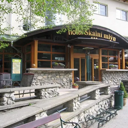 Skalni Mlyn 3* Blansko