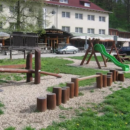 Skalni Mlyn Otel Blansko