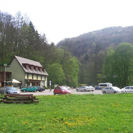 Skalni Mlyn Blansko