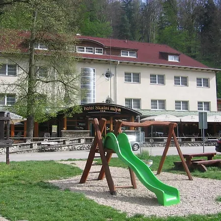 Hotel Skalní Mlýn 3*