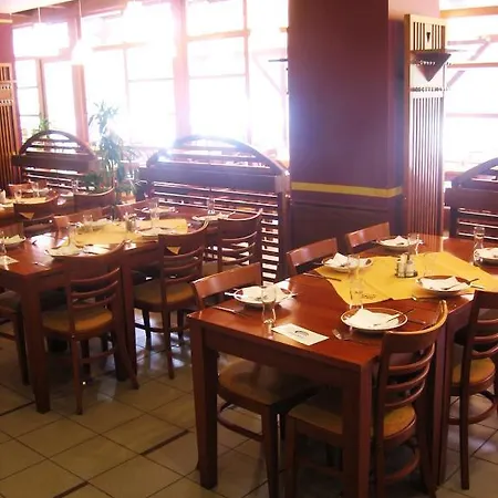 Skalni Mlyn Hotel Blansko