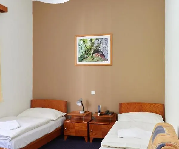 Hotel Skalní Mlýn
