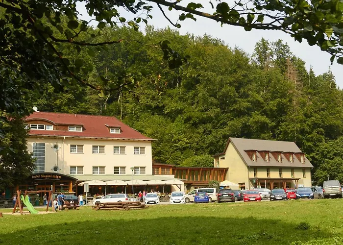 Skalni Mlyn Hotel Blansko
