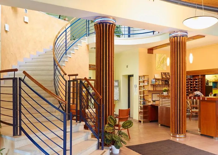 Hotel Skalni Mlyn