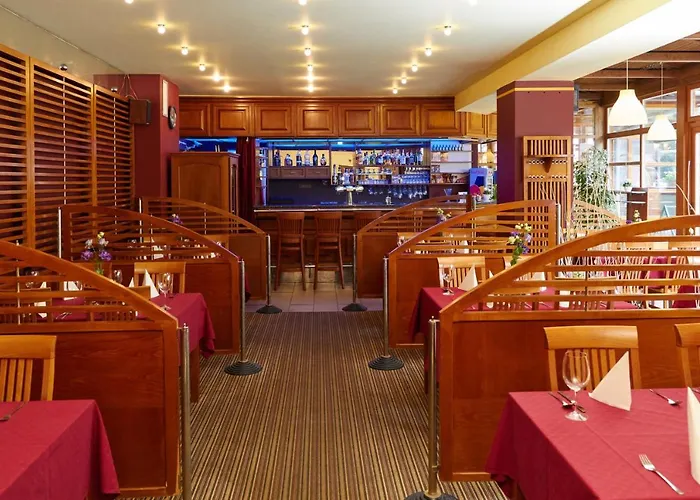 Skalni Mlyn Hotel 3*