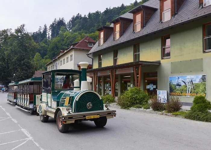 Skalni Mlyn Hotel Blansko