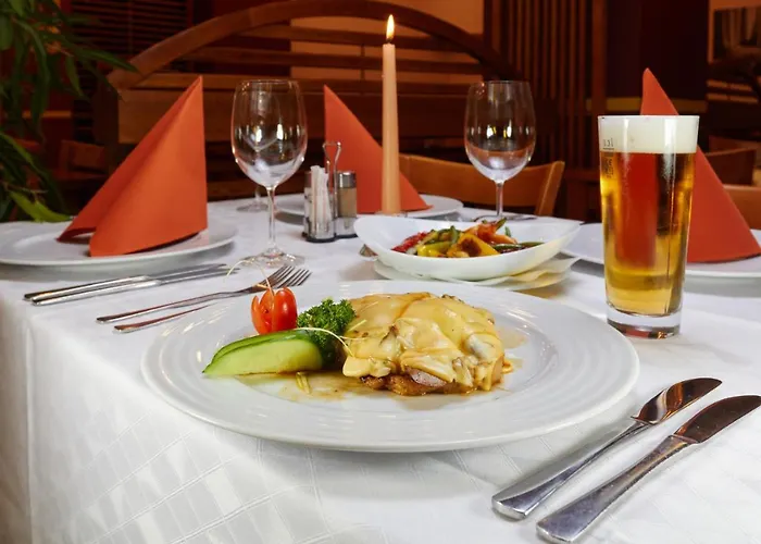 Hotel Skalni Mlyn Blansko