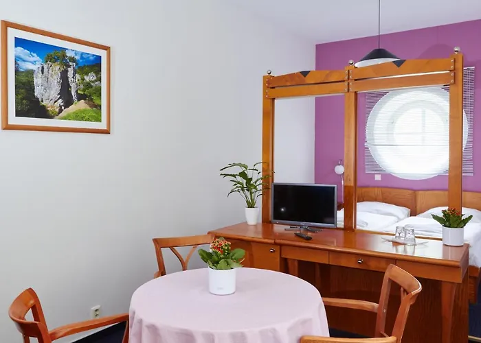 Hotel Skalní Mlýn Blansko