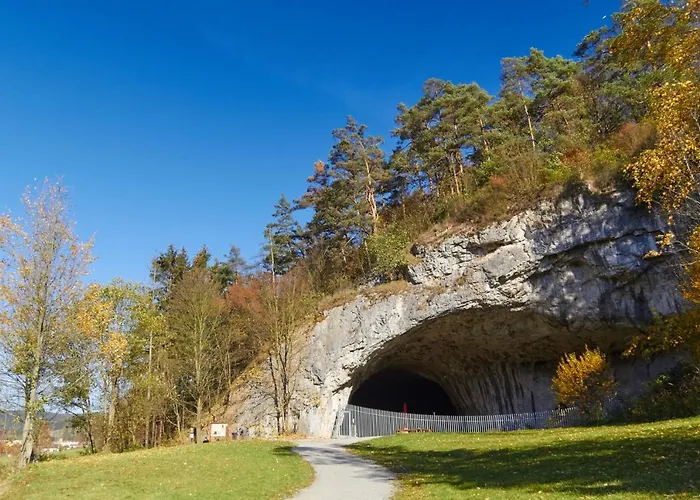 Hotel Skalní Mlýn Blansko