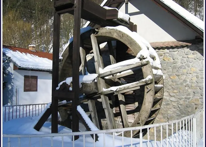 Skalni Mlyn 3*