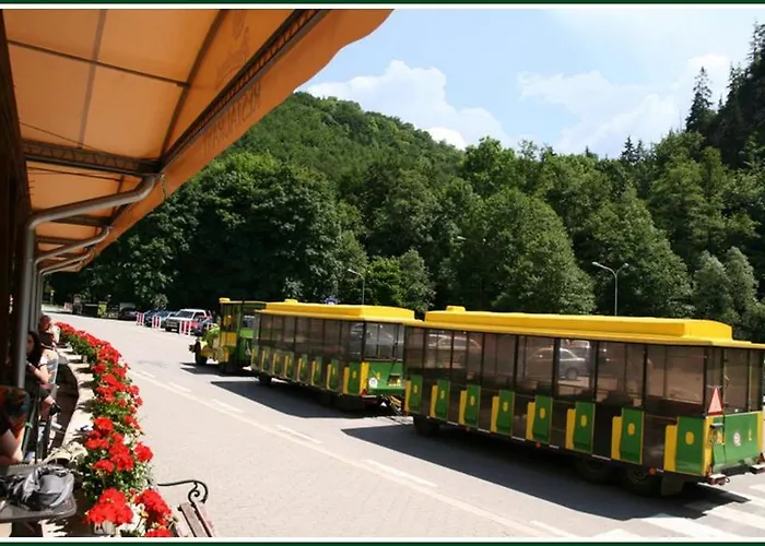 Hotel Skalni Mlyn