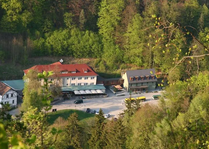 Skalni Mlyn Hotel