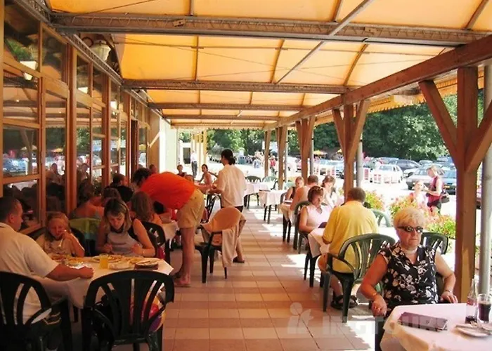 Hotel Skalní Mlýn Blansko