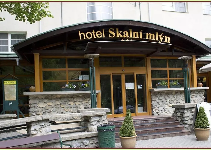 Skalni Mlyn Hotel 3*
