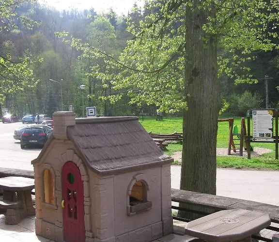Hotel Skalní Mlýn