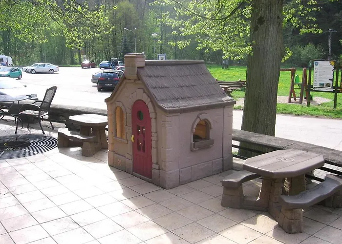 Skalní Mlýn Hotel Blansko
