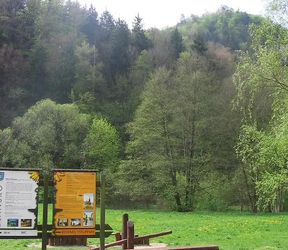 Skalni Mlyn Hotel 3*
