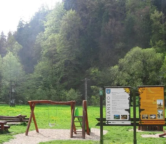 Hotel Skalni Mlyn Blansko
