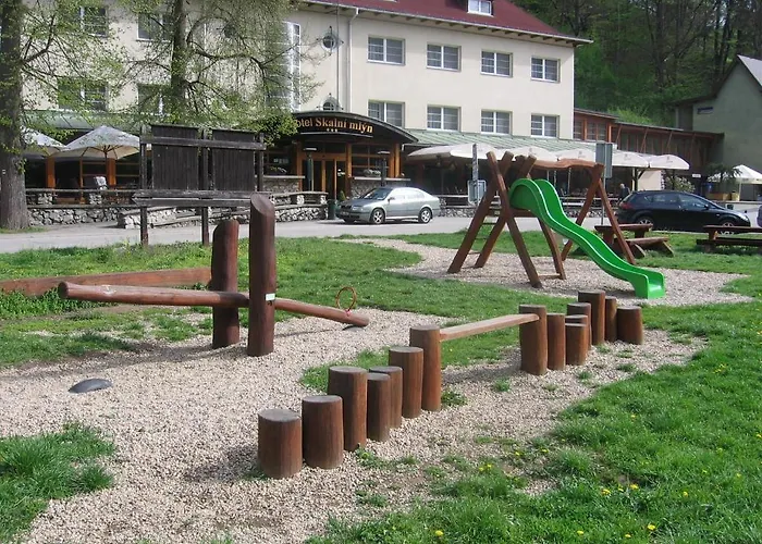 Skalní Mlýn Hotel Blansko