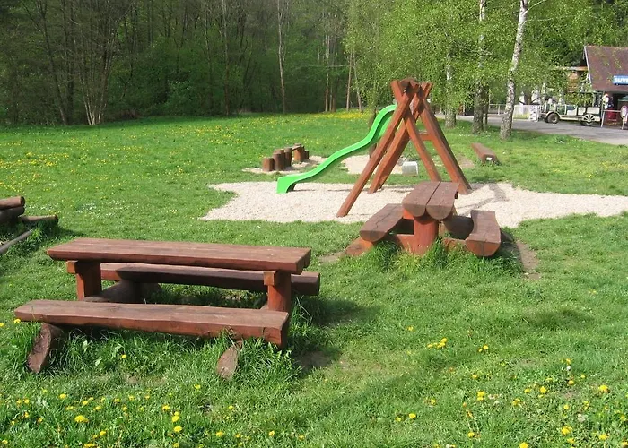 Skalni Mlyn 3* Blansko