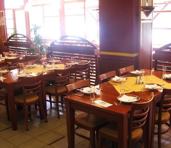 Skalni Mlyn Hotel Blansko